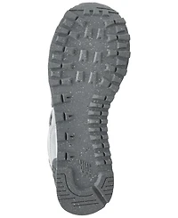 New Balance Women's 574 Metallic Casual Sneakers from Finish Line