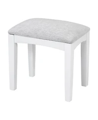 Streamdale Furniture Makeup Vanity Desk with Adjustable Mirror