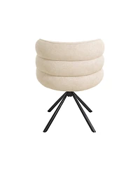 Streamdale Furniture Swivel Upholstered Chairs (Set of 2