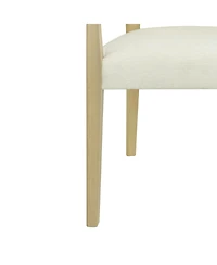 Streamdale Furniture Arm Dining Chair Set of 2