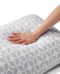 Blissy Signature Crescent Adjustable Pillow