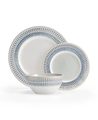 Pfaltzgraff Casey 12-Pc Dinnerware Set, Service for 4