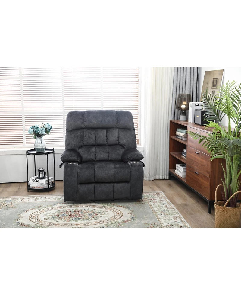 Streamdale Furniture Power Lift Recliner Chair for Elderly