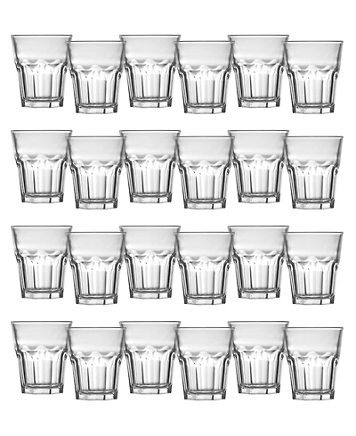 Fortessa Chez Bistro Tumbler 9.25 oz, Set of 12
