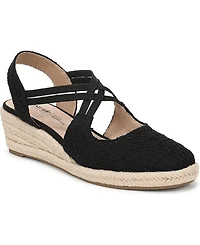 LifeStride Women's Patience Espadrille Shoes