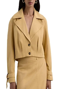 Scalpers Women's Mustill Jacket