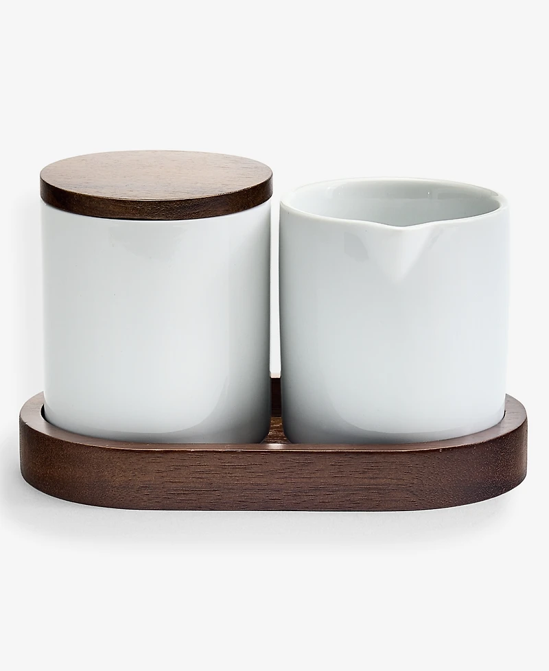 The Cellar James Ceramic Sugar & Creamer Set, Macy's Exclusive