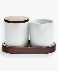 The Cellar James Ceramic Sugar & Creamer Set, Macy's Exclusive