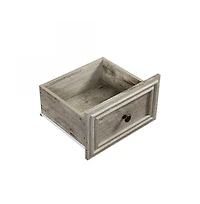 Streamdale Furniture Farmhouse Dresser 7 Drawers for Rustic Storage