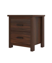 Streamdale Furniture Streamdale Queen Bed Set- Storage Headboard, Nightstands, Dresser