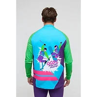 Oosc Men's Baselayer Top - Powder Hound