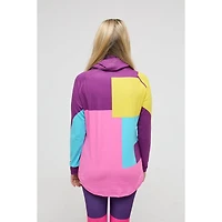 Oosc Women's High Neck Baselayer Top So Fetch