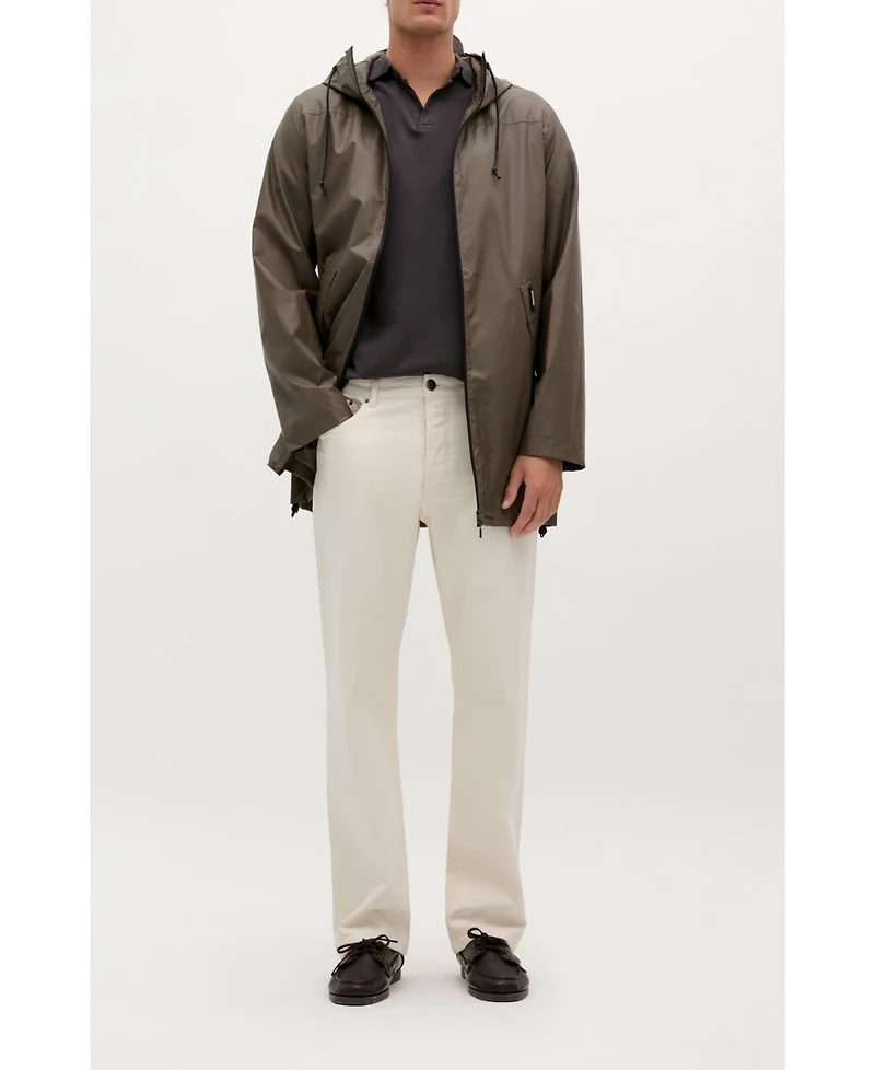 Scalpers Men's New Light Raincoat