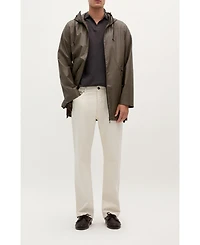 Scalpers Men's New Light Raincoat