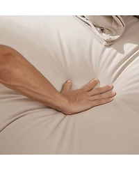 Streamdale Furniture Streamdale Modular Sectional Sofa with Storage, Light Khaki