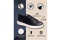 Marc Joseph New York Men's Allen St Hands-Free Slip On Technology Lightweight Sneakers