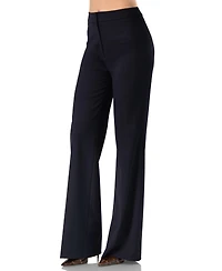 Ivonne Women's Straight-Leg Trousers
