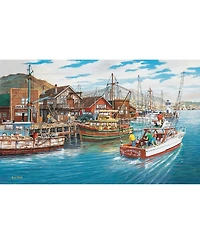 SunsOut Pier 3 1000 piece Jigsaw Puzzle for Adults