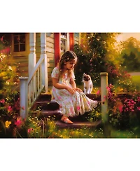 SunsOut Perfect Spring Day 500 piece Jigsaw Puzzle for Adults