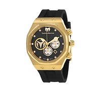 Technomarine Men's Tm-520002 Reef Sun Quartz Chronograph Dial Watch