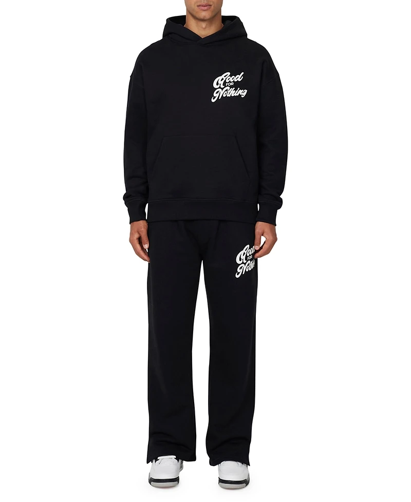 Good For Nothing Men's Funk Relaxed Hoodie