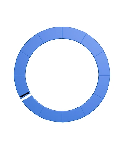 Hongge Trampoline Replacement Safety Pad Waterproof Pvc Foam Spring Cover For Inner Net