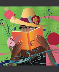 SunsOut Book Nerd 500 piece Jigsaw Puzzle for Adults