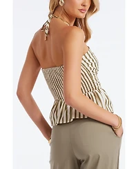Bishop + Young Women's Aeries Halter Top