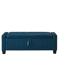Streamdale Furniture 48" Storage Ottoman Bench