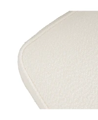 Streamdale Furniture Upholstered Square Ottoman