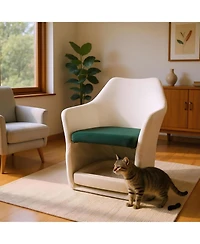 Streamdale Furniture Mid Century Modern Chair