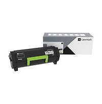 Lexmark 66S1H00 28,400 Page-Yield Toner - Black