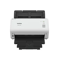 Brother Ads-3100 600 Dpi Optical Resolution 60 Sheet Adf High-Speed Desktop Scanner