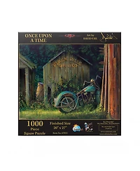 SunsOut Once Upon a Time 1000 piece Jigsaw Puzzle for Adults