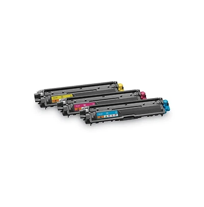 Brother TN2213PK 1,400 Page-Yield Toner - Cyan/Magenta/Yellow (3/Pack