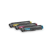 Brother TN2213PK 1,400 Page-Yield Toner - Cyan/Magenta/Yellow (3/Pack