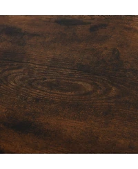 Homcom Three-Tier Storage Rack Foot Adjusted Multi-functional Space Saving