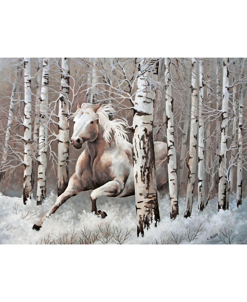 SunsOut Subtle Tones of Nature 500 piece Jigsaw Puzzle for Adults