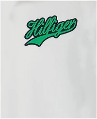 Tommy Hilfiger Boys' 8-20 Script Full-Zip Hoodie