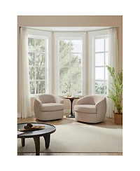 Streamdale Furniture 360-degree Swivel Chair