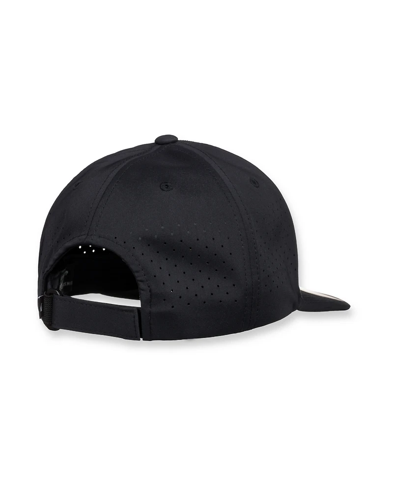 Quiksilver Men's 6-Panel Curve Brim Hat