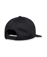 Quiksilver Men's 6-Panel Curve Brim Hat
