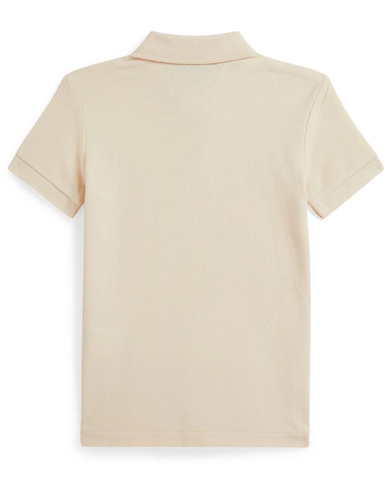 Polo Ralph Lauren Toddler and Little Boys Cotton Short Sleeve