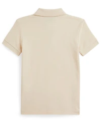 Polo Ralph Lauren Toddler and Little Boys Cotton Short Sleeve