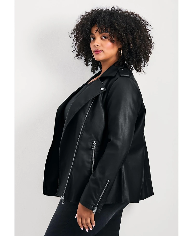 Avenue Women's Jane Leather Jacket