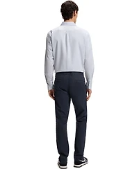 Boss by Hugo Men's Stretch-Cotton Twill Slim-Fit Chinos Pants