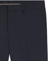 Boss by Hugo Men's Washable Stretch Fabric Slim-Fit Pants