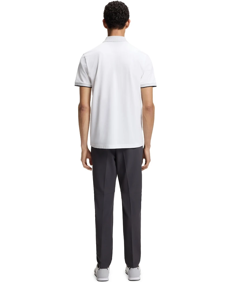 Boss by Hugo Men's Paddy Stretch Cotton Polo Shirt