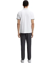 Boss by Hugo Men's Paddy Stretch Cotton Polo Shirt