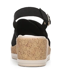 LifeStride Women's Rye Slingback Sandals